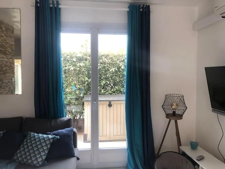 Maison Avec Jardin Sainte-Maxime
