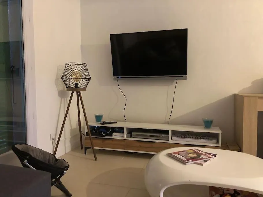 Holiday home Maison Avec Jardin Sainte-Maxime France