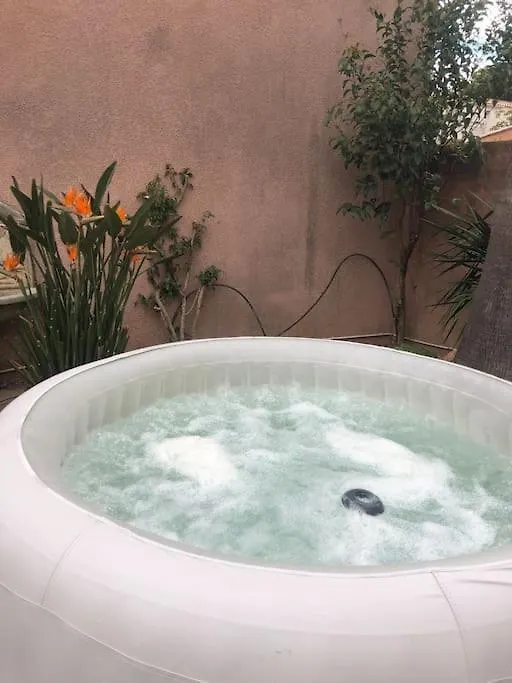 Holiday home Maison Avec Jardin Sainte-Maxime
