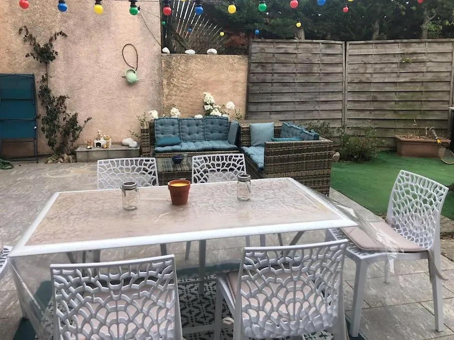 Maison Avec Jardin location
