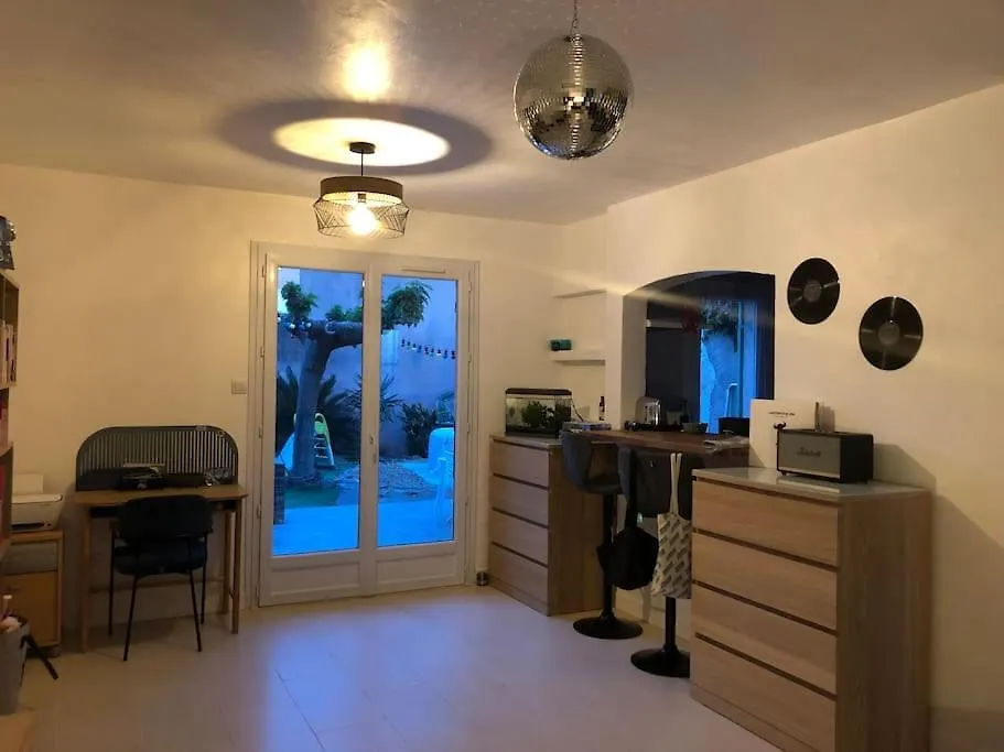 Maison Avec Jardin Sainte-Maxime 0*,